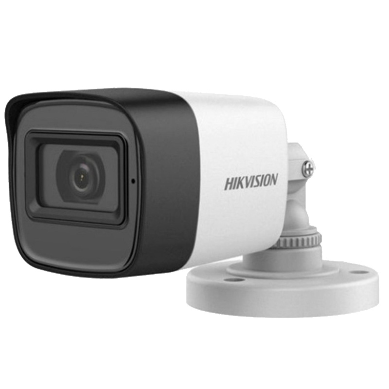 Hikvision DS-2CE16H0T-ITFS 2.8mm 5Mpixels Audio Over Coaxial, IR 30μ., IP67, 4in1