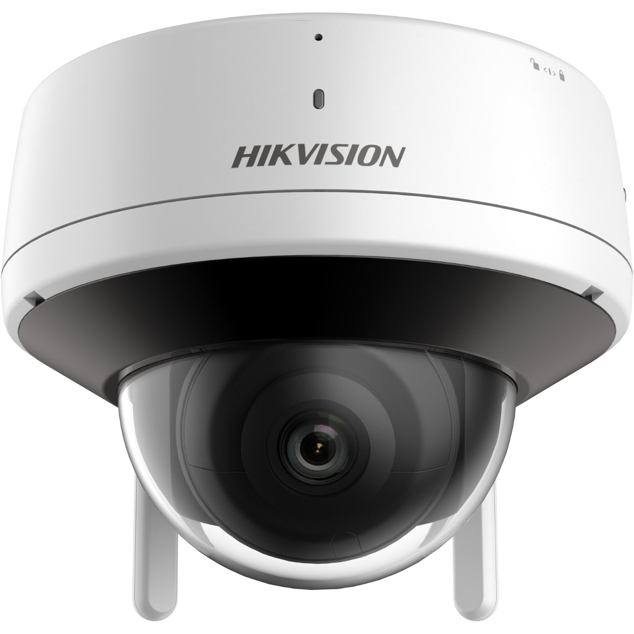 HIKVISION DS-2CV2141G2-IDW(E) 2.8mm IP Κάμερα Ενσύρματη-Ασύρματη** WiFi 4Mpixels H.265, Με τροφοδοτικό!