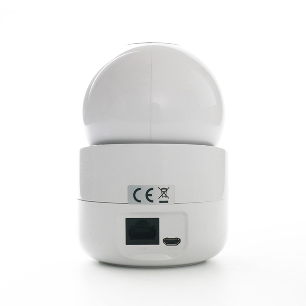 Hikvision DS2CV2Q21FDIW(W) 2.0mm 2Mpixels PT Camera, Wifi & MicroSd, Mic & Speaker