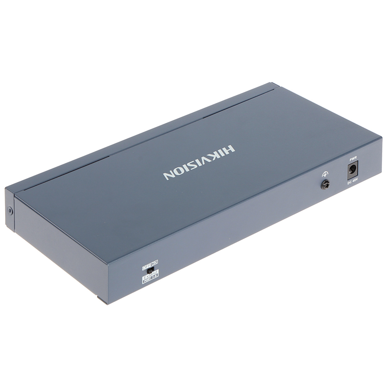 HIKVISION DS-3E0310HP-E 10 Ports Unmanaged PoE Switch 802.3af/802.3at (Max. 110Watt)