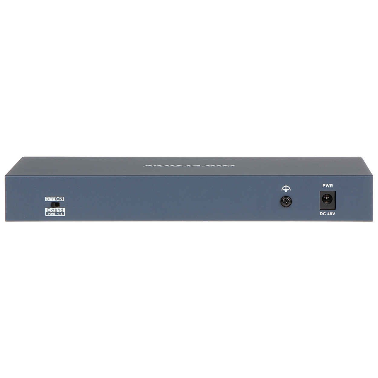 HIKVISION DS-3E0310HP-E 10 Ports Unmanaged PoE Switch 802.3af/802.3at (Max. 110Watt)