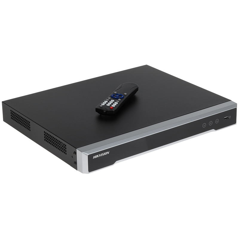 Hikvision DS7608NII2/8P Δικτυακό καταγραφικό NVR για 8 IP Κάμερες Up