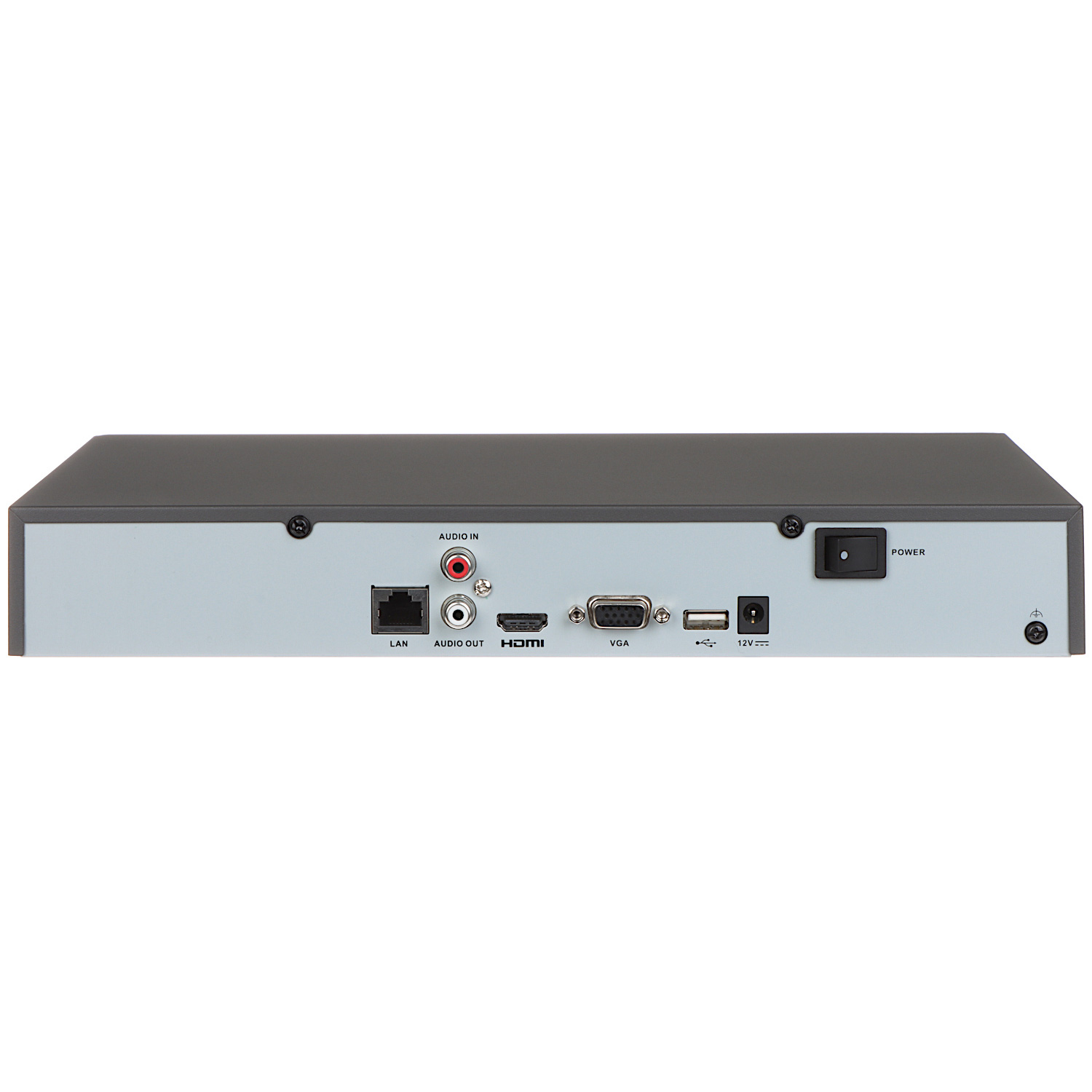 Hikvision NVR DS-7604NI-K1(C) Δικτυακό καταγραφικό για 4 IP Κάμερες HIKVISIONHikvision NVR DS-7604NI-K1(C) Δικτυακό καταγραφικό για 4 IP Κάμερες HIKVISION