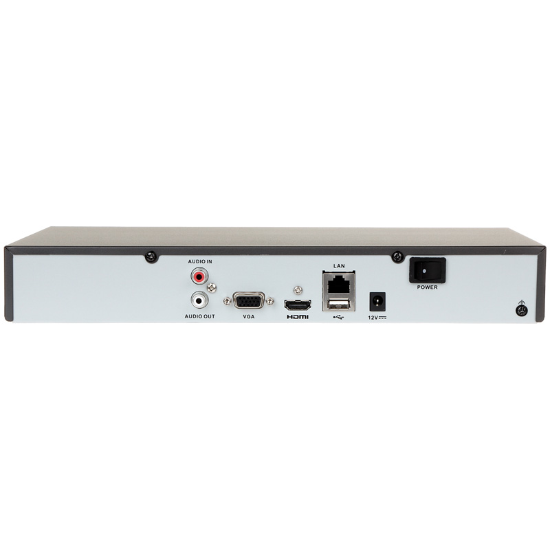 Hikvision NVR DS-7616NI-K1 (C) Δικτυακό καταγραφικό για 16 IP Κάμερες HIKVISION