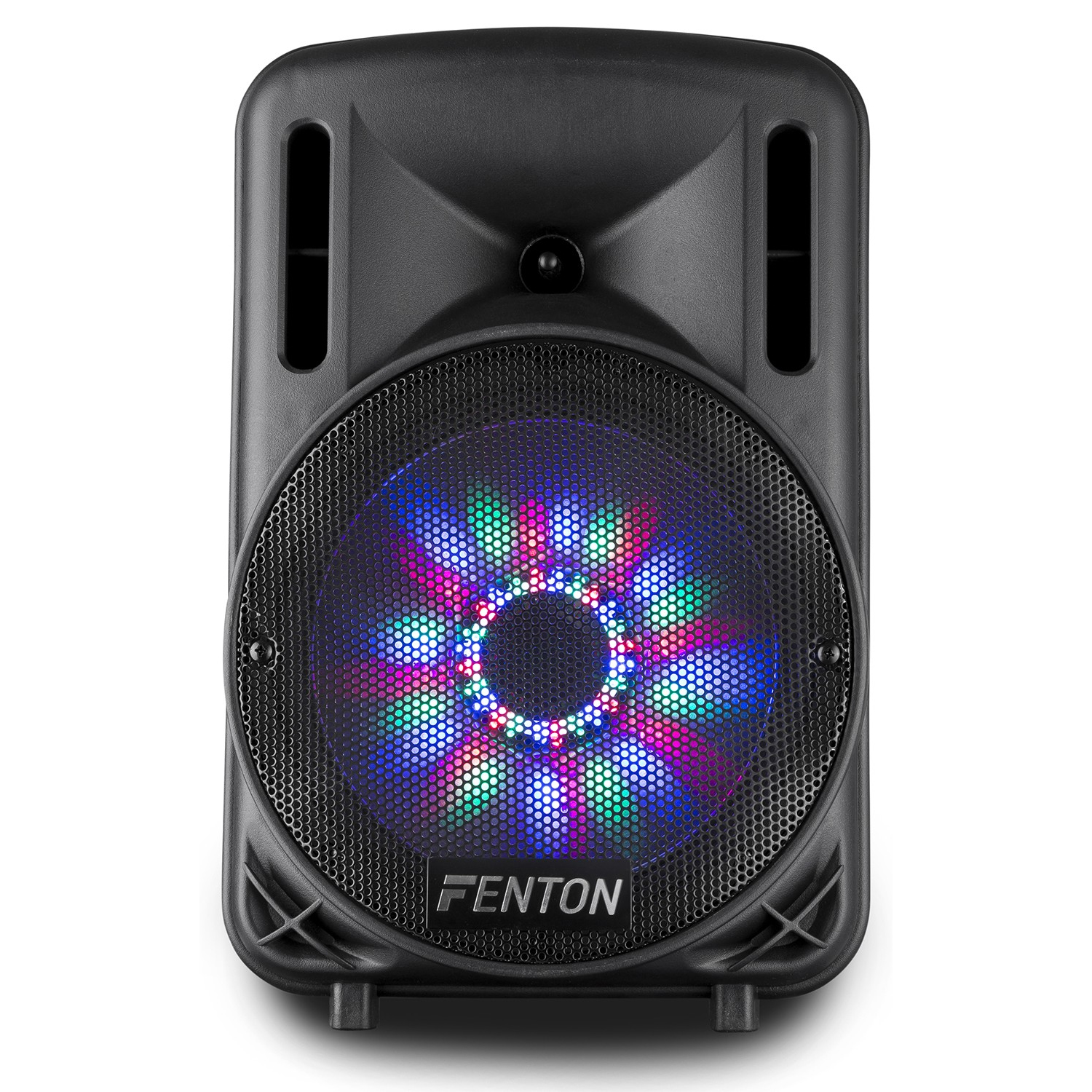 FENTON FT10LED Φορητό επαναφορτ. 10" - 450 Watt Peak με MP3/USB/ SD/ Bluetooth - Ασύρμ. Μικρόφωνο 170.091