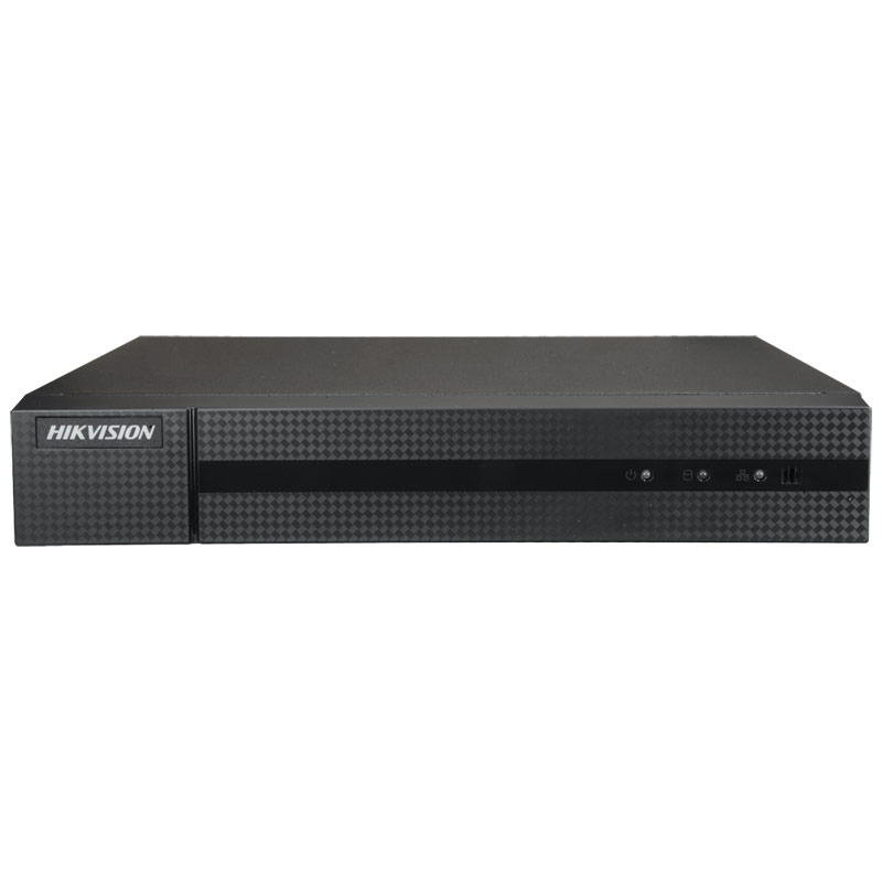 HIKVISION HiWatch HWD-5108MH(S) DVR Καταγραφικό 8 καμερών Up to 1080p, H.265, Audio over Coaxial