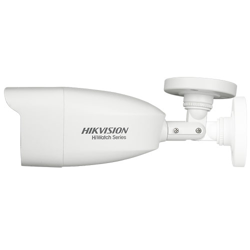 HIKVISION HiWatch HWT-B250 2.8mm Κάμερα Παρακολούθησης Bullet 5Mpixels (2560×1944), 4in1, IP66, Smart IR 40m