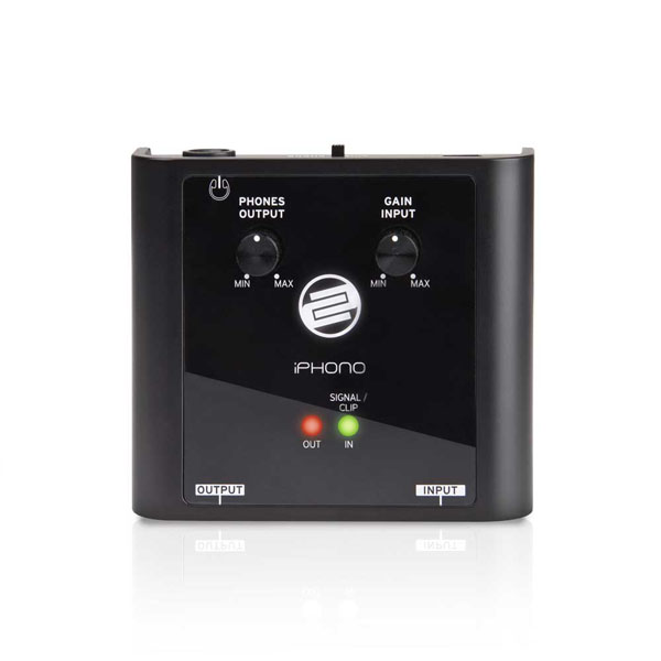 RELOOP IPHONO2 USB Audio Recording Interface με PCDJ DJ Software 