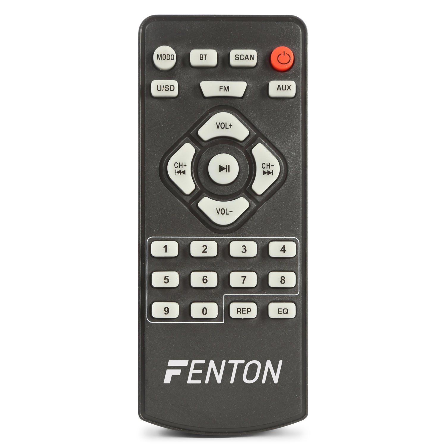 FENTON LIVE102 Party Station 10'' 300 Watt Max με FM/ SD/ USB/ Bluetooth 178.423