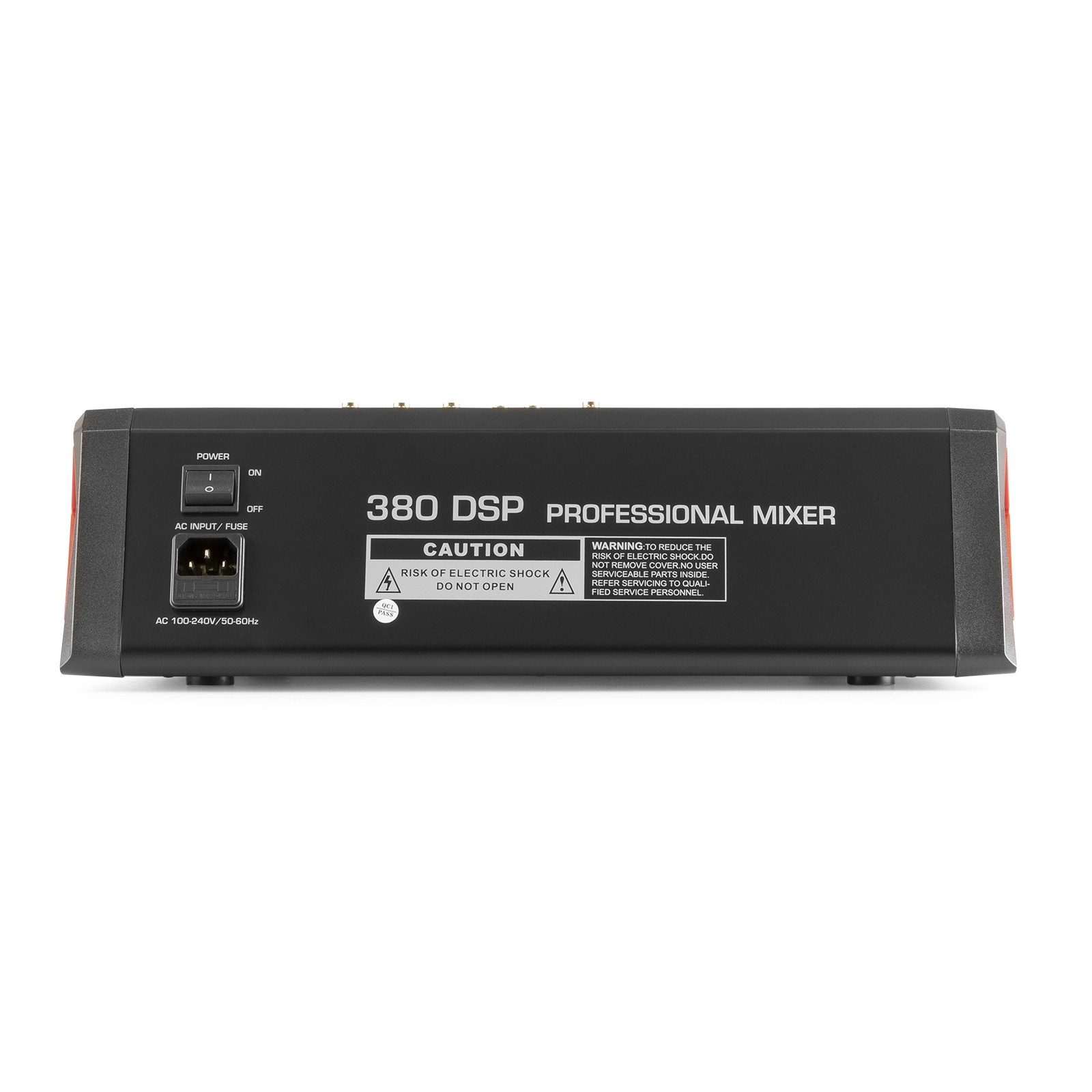 POWER DYNAMICS PDM-T604 Κονσόλα Ήχου 6 Καναλιών 380 DSP FX / USB/ MP3/ Bluetooth 172.660