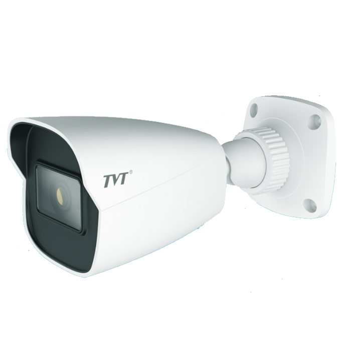 TVT TD-7421AS3 2.8mm Κάμερα Bullet HD TVI 2Mpixels 1080p 4in1 IP67, 20~30m IR Night View