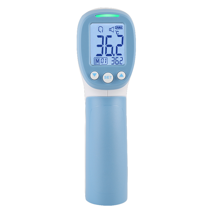 UNI-TREND UT308H Θερμόμετρο Υπερύθρων Επιφανειών και Σώματος με 32 ...