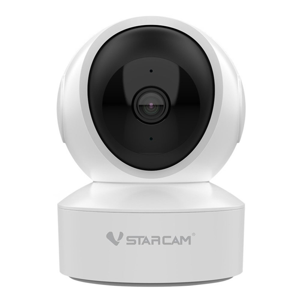 Vstarcam CS49 3Mpixels Ρομποτική Ασύρματη IP κάμερα WiFi - Ethernet, microSD, Motion Detection
