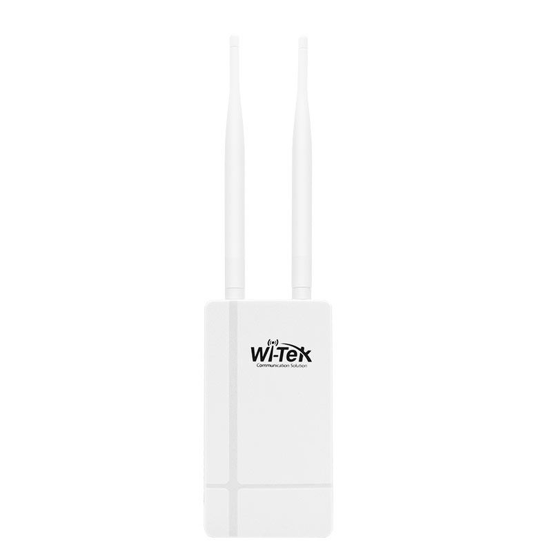 Wi-Tek WI-AP310-Lite - Ασύρματο Access Point 2.4GHz 300Mbps Εξωτερικού Χώρου, IP65, 2x Ethernet Ports