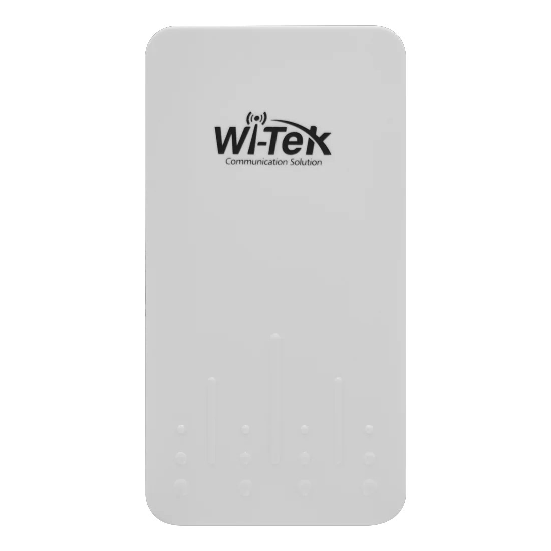Wi-Tek WI-PE41E-O - Outdoor PoE Extender, 1x PoE Input, 3x PoE Outputs, IP65, Pole Mount, 802.3af/at/bt compatible