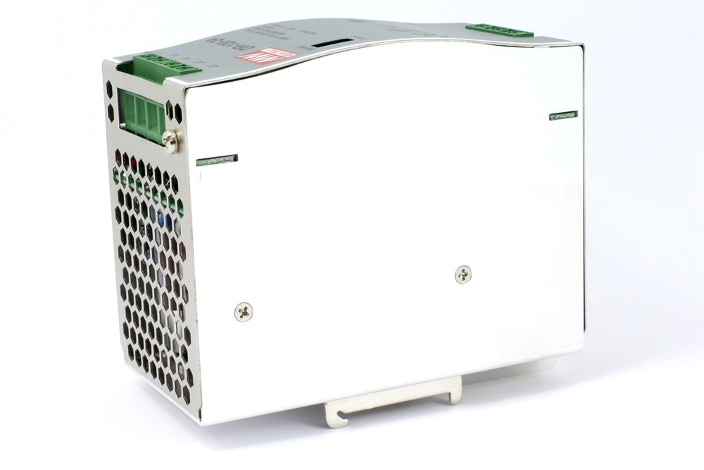 MeanWell DR-120-24 Τροφοδοτικό Ράγας 120W/24V/5A :: Regular Τροφοδοτικά ...