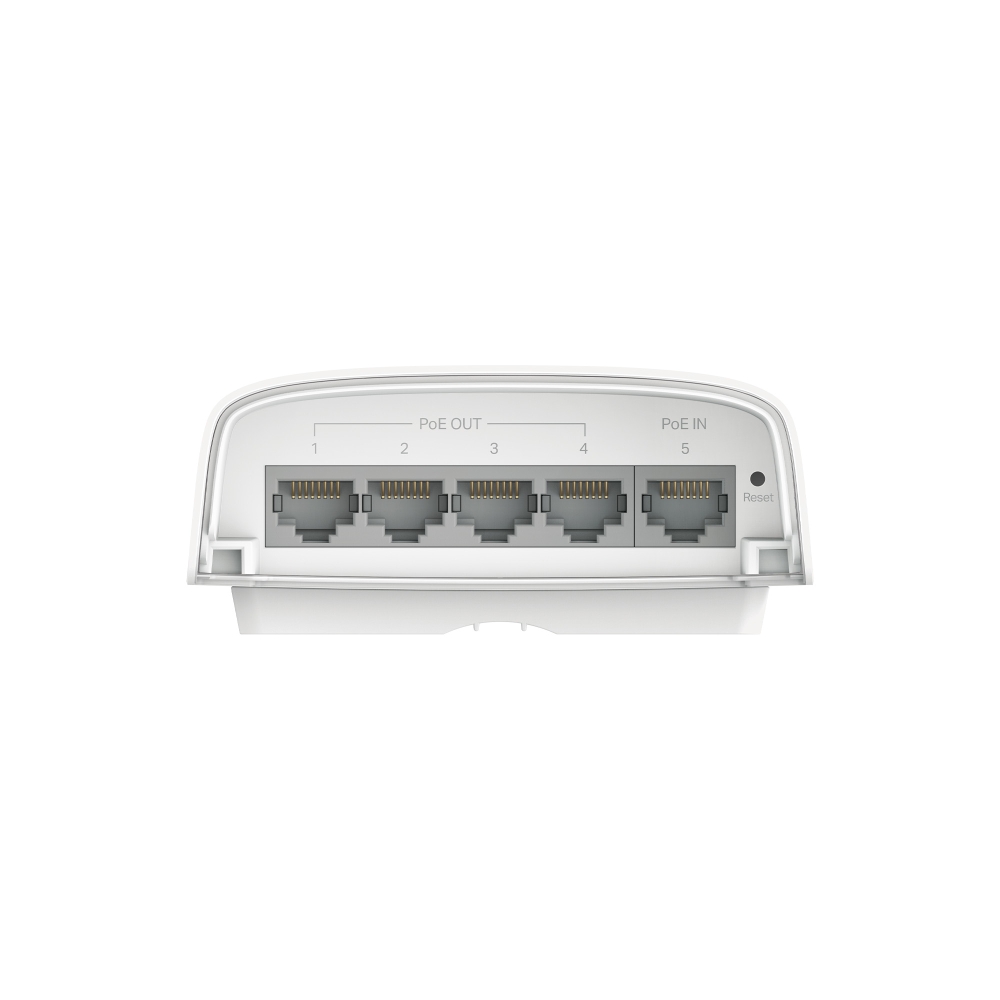 TP-Link SG2005P-PD Omada 5-Port Gigabit Smart PoE Switch με 1x PoE   In 