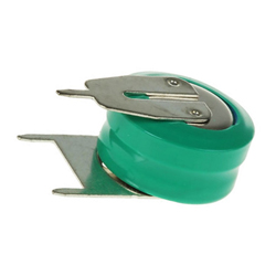 0186 Επαναφορτιζόμενη μπαταρία 2.4V 2x170K Ni-MH 280mAh