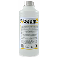 BEAMZ FSMF1E-C Υγρό μηχανής καπνού 1lt Standard Clear 160.642