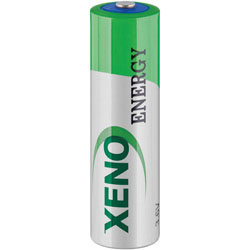 XENO 23501 XL-060F Μπαταρία Lithium AA, 3.6V 2400mA 