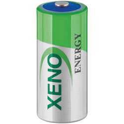 XENO 23578 XL-055F Μπαταρία Lithium 2/3AA, 3.6V 1650mA