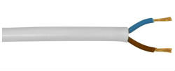Ηλεκτρολογικό εύκαμπτο καλώδιο 2 x 2.50 mm PVC