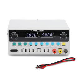 YIHUA YH-3005D-V Εργαστηριακό τροφοδοτικό 1 Εξόδου 0-30V 0-5A LCD Display  