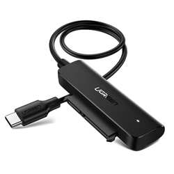 UGREEN 70610 Αντάπτορας USB Type-C 3.0 σε SATA για σκληρούς δίσκους 2.5'' 6957303876105