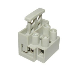 OEM 806A/2P Κλέμα με Ασφαλειοθήκη 5x20mm 