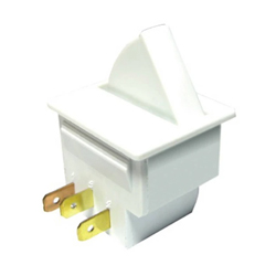 8203 UNI Button Push OFF Ψυγείου 3P 5A/250V (RK28BF)