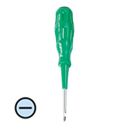 Proskit 89407A-L Κατσαβίδι Ίσιο (-) μαγνητικό 6x100