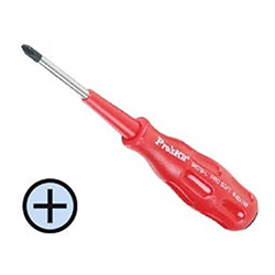 Proskit 89407B-L Κατσαβίδι Σταυρός (+) μαγνηττικό 2x100mm
