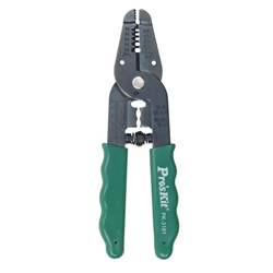 Proskit 8PK-3161 Πρέσσα - Απογυμνωτής Κόφτης καλωδίων 0.9-5.5mm