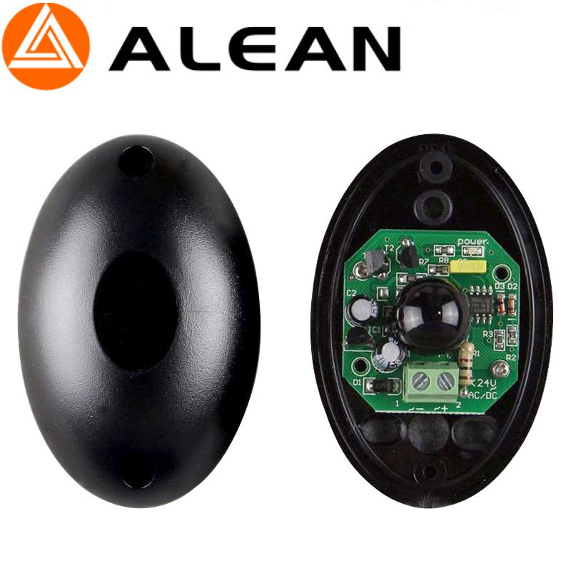 ALEAN ABO-20L Ζεύγος ενεργητικών υπέρυθρων ανιχνευτών μονής δέσμης