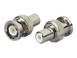 OEM ADP-107 Adaptor BNC αρσενικό σε RCA θηλυκό