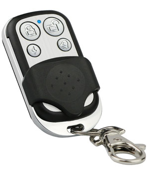 ANGA AG-X4R Έξτρα τηλεχειριστήριο 4 πλήκτρων συμβατό με τον ασύρματο δέκτη AG-X4CH