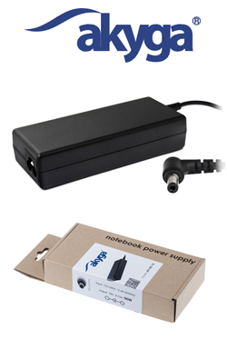 AKYGA AK-ND-10 Τροφοδοτικό 90 Watt για Asus, Lenovo, Toshiba laptop