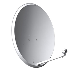 TECATEL ALG60 Δορυφορικό Κάτοπτρο 60x70 cm