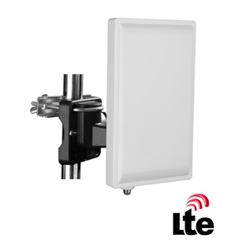 ANGA PS-300 Εσωτερική - εξωτερική Κεραία FM-VHF-UHF με Ενισχυτή 28dB και LTE (4G)