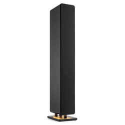Audizio ARCO (Black) Active DAB Tower Speaker – Ενεργό Ηχείο Δαπέδου Hi-Fi 160W Bluetooth, DAB, Stereo Pairing 100.451