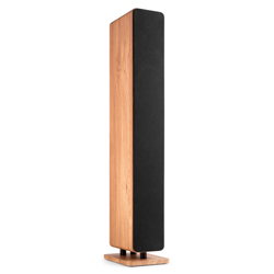 AUDIZIO ARCO (Wood) Passive Tower Speaker – Παθητικό Ηχείο Δαπέδου Hi-Fi 160W με 3x 4" (Τμχ) 100.457
