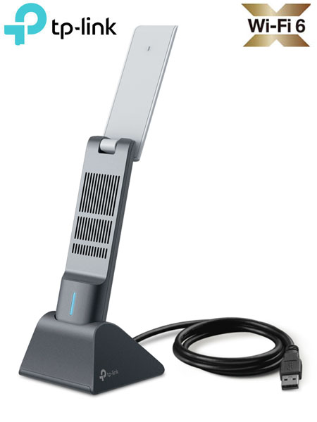 TP-Link Archer TX50UH v1.0 AX3000 Wi-Fi 6 USB Adapter με Κεραίες