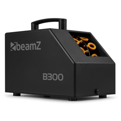BEAMZ B300 Μηχανή για Φυσαλίδες - bubble με ασύρματο χειριστήριο 160.320