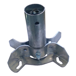 BAS-02 Βάση ιστού δαπέδου