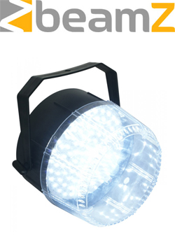 BEAMZ 153.350 Large White LED Strobe με 100 LEDs 153.350