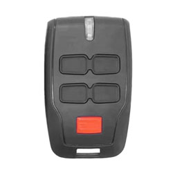 BFT-4 Τηλεχειριστήριο 4 Καναλιών για Μηχανισμούς BFT (433.92MHz Rolling Code) 