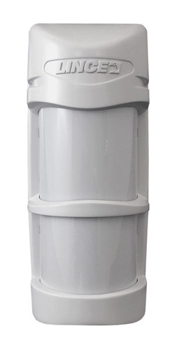 BOBBY 180 Εξωτερικός ανιχνευτής κουρτίνας τριπλής τεχνολογίας με κάλυψη 180º 5xPIR+2xMW