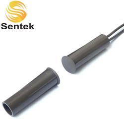 Sentek BR-1013 (ΚΑΦΕ) Χωνευτή μαγνητική επαφή