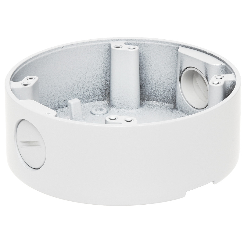 LTC BR-171 White Βάση κάμερας - Κουτί διακλάδωσης για κάμερες με διάμετρο βάσης Ø 120mm