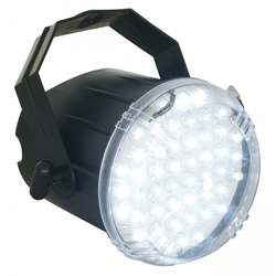 BEAMZ BSS50 White LED Strobe με 48 LEDs (153.337)